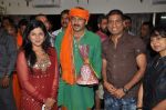 Raju Shrivastav at Manoj Tiwari_s house warming party in Andheri, Mumbai on 23rd July 2012 (84).JPG